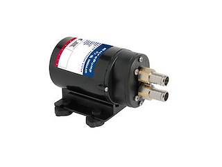 Pompa 12v aspirazione olio / gasolio