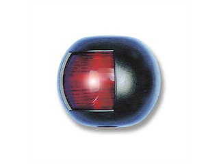 Fanale di navigazione "Orsa minore" Rosso corpo nero - LED