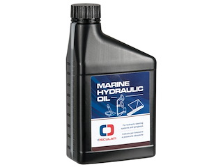 Olio per timonerie idrauliche - Giallo