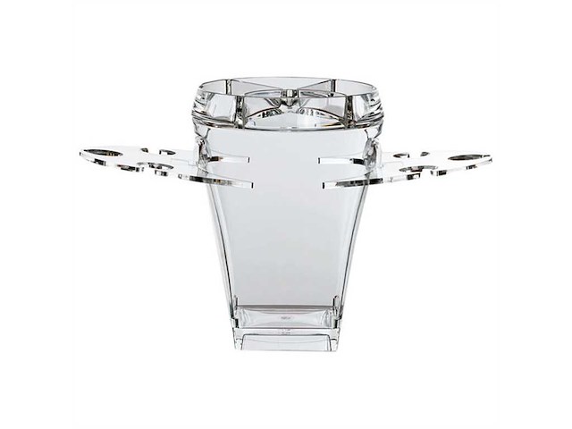 Set champagne aperitivo con porta calici Marine Business