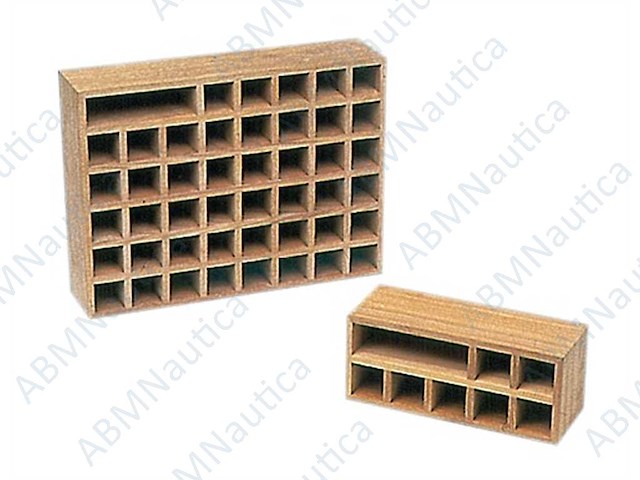 Contenitore ARC per 40 + 5 + 1 bandiere 