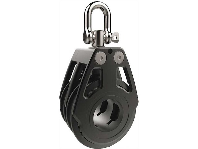 Bozzello LEWMAR Racing doppio - 80 Ø mm