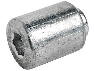 Anodo zinco cilindro 80 / 225 Hp - YAMAHA / MARINER -