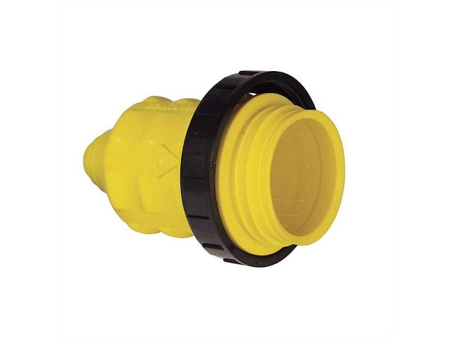 Cappuccio stagno per presa femmina Marinco da 32A