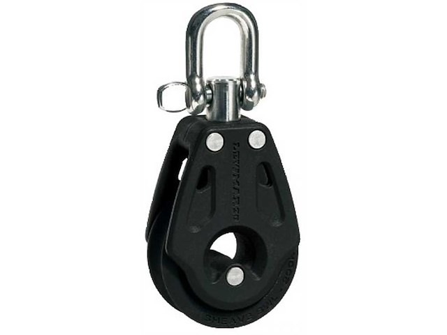 Bozzello LEWMAR Synchro singolo - Ø 50 mm per cime da 6/10 Ø mm