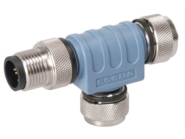 Nodo di connessione a 3 ricettori NMEA 2000 2F+1M