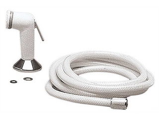 Doccetta Utility con supporto da coperta - Tubo 2,5 mt