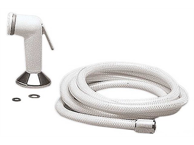 Doccetta Utility con supporto da coperta - Tubo 2,5 mt