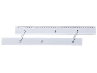 Righe nautiche Micron a parallelogramma 50 cm. 