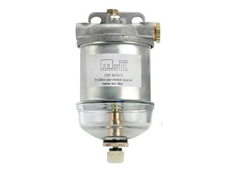 Filtro decantatore per gasolio  - 65 litri/ora -
