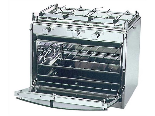 Cucina con forno Techimpex Marinetwo