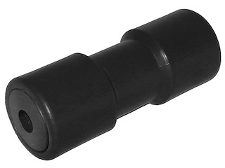 Rullo centrale Ø 75 x 200 foro Ø 26 mm - Deluxe