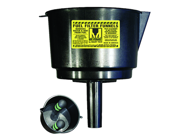 Imbuto Mr. Funnel originale - 13 Lt/min. -