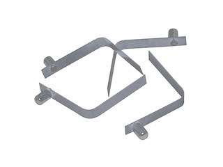 Mollette di ricambio per spazzoloni