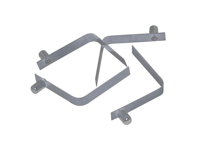 Mollette di ricambio per spazzoloni