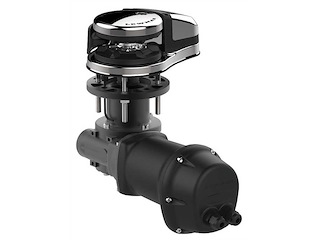 Verricello LEWMAR VX1 Basso 500 W - Catena Ø 6 - 7 mm. .