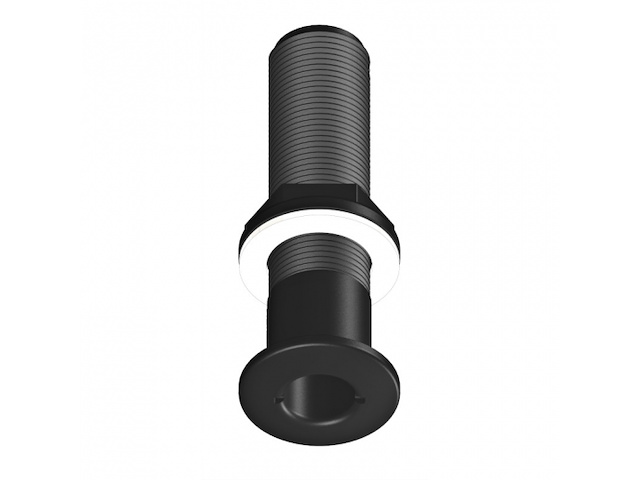 Passascafo filettato Trudesign 1"