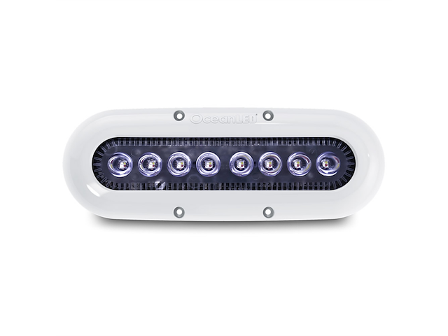 Faretto subacqueo X8 - Luce bianca