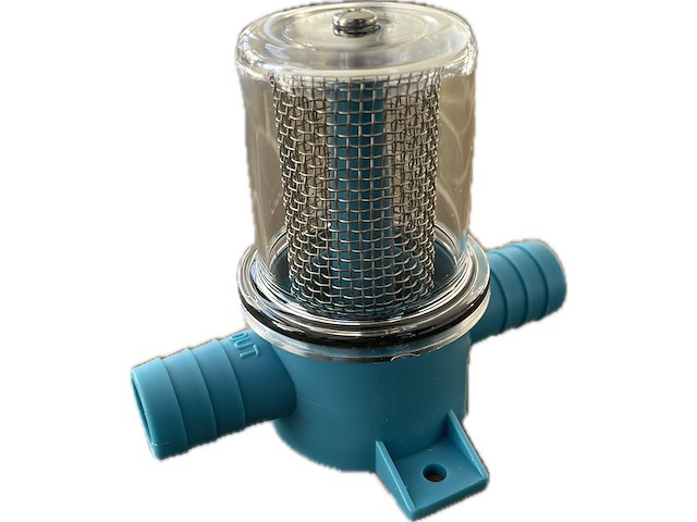 Filtro acqua per autoclavi - 19 mm. -