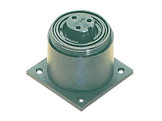 Presa esterna contatto femmina " Bulgin Buccaneer " 2 Poli