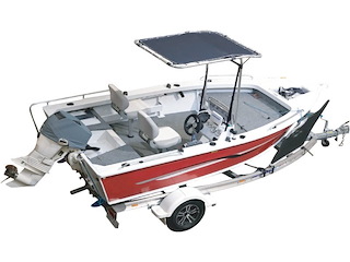 T-Top Seagull 1.5 x 1.2 mt