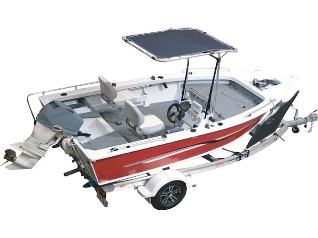 T-Top Seagull 1.5 x 1.2 mt