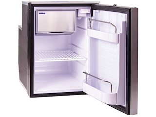 Frigo Cruise Elegance 49 l silver