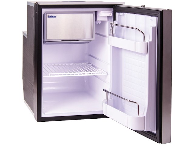 Frigo Cruise Elegance 49 l silver