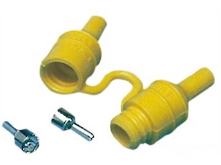 Porta fusibile stagno per fusibili vetro 