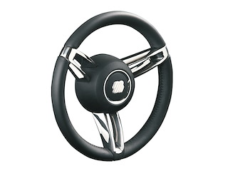 Volante Boccanegra - Vero Volante Italiano - 