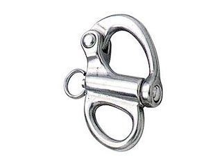 Moschettone per Spinnaker - 66 mm