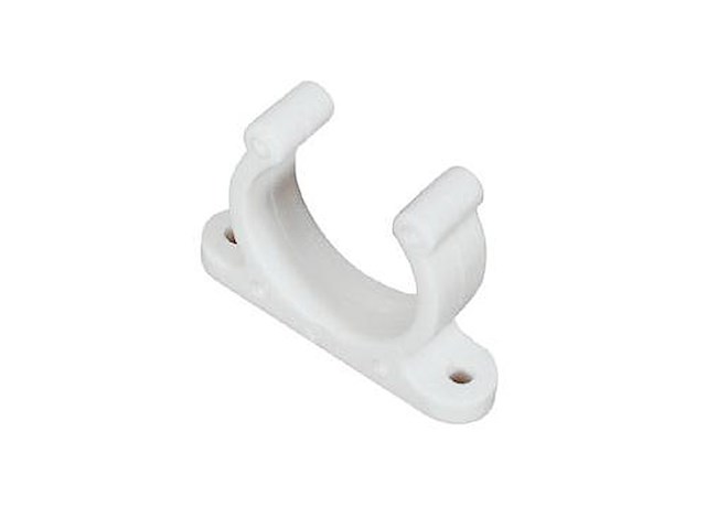 Clips fermaremi / fermamanici - 30 mm - 2 pezzi -