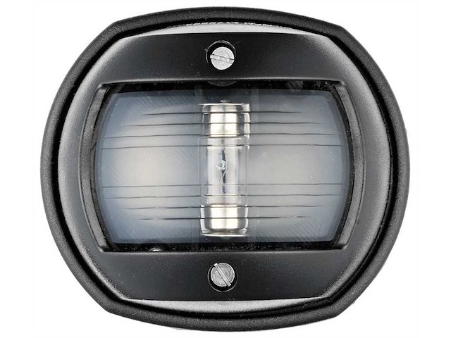 Luce di navigazione Sphera Poppa corpo Nero