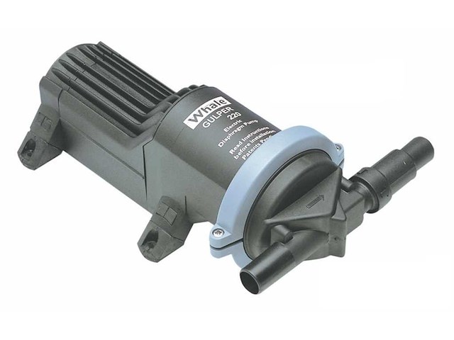 Pompa Whale Gulper 220 - 24 Volt -