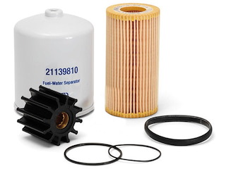 Kit manutenzione motori Diesel VOLVO 21759184