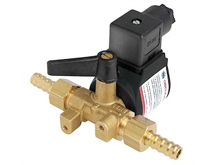 Elettrorubinetto 200 l/h - 24 V