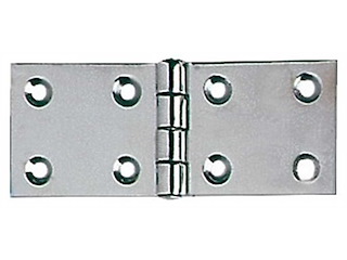 Cerniera 45 x 110 x 2,5 mm. 