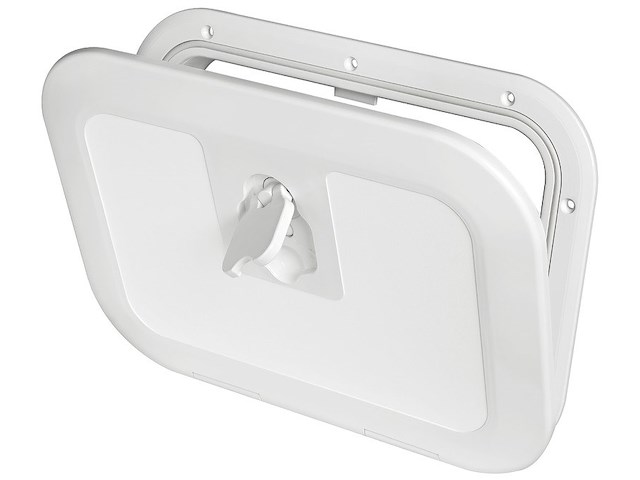 Portello ispezione carenato 380 x 280 mm