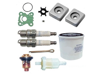 Kit tagliando completo Honda BF15D - BF20D