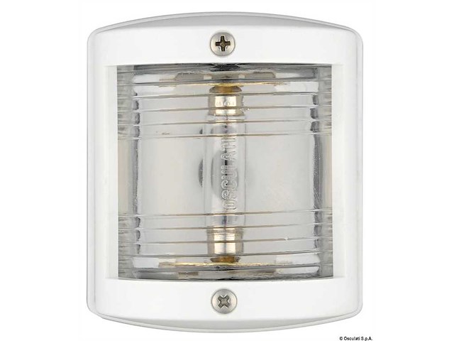 Luce di navigazione Utility corpo Bianco - Poppa
