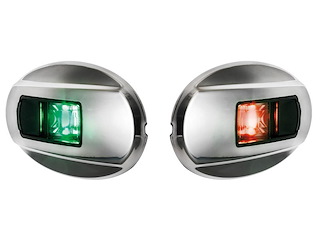 Luce di via NEMO – montaggio ad incasso