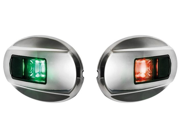 Luce di via NEMO – montaggio ad incasso