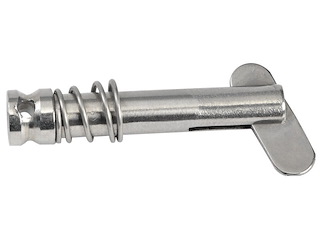 Perno a molla inox