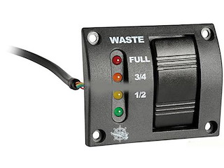 Kit pannello indicatore + sonda livello