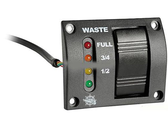 Kit pannello indicatore + sonda livello