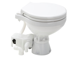 WC elettrico Silent Compact 24V