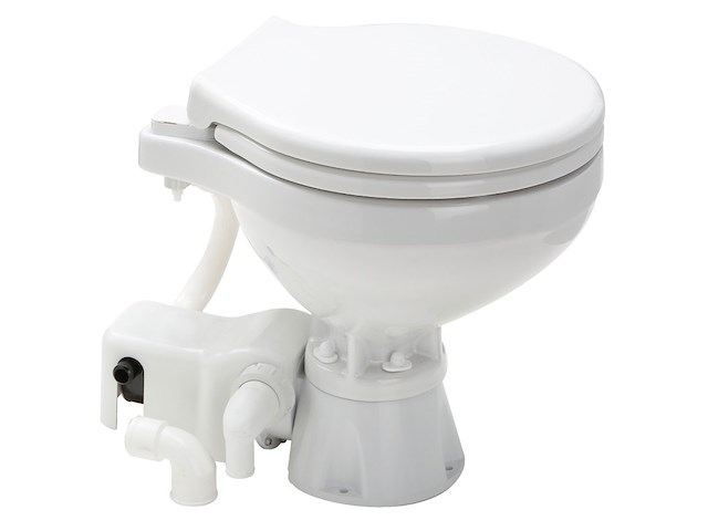 WC elettrico Silent Compact 24V