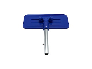 Supporto in abs con testina snodata