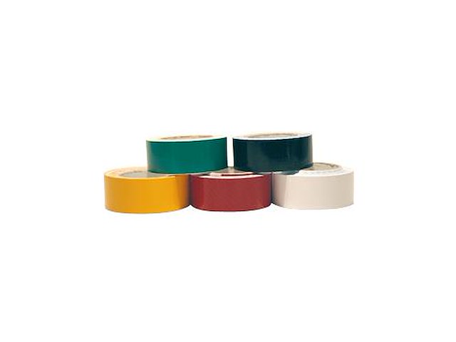 Linea di galleggiamento monocolore - blu navy 30 mm. x 20 Mt. -