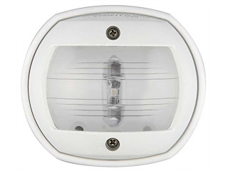 Luce di navigazione Sphera Poppa corpo Bianco